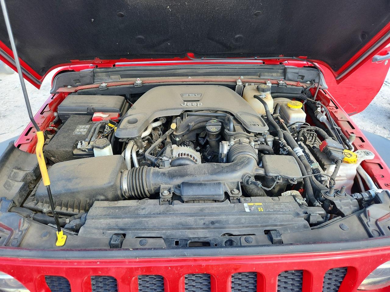 Jeep Wrangler Sport