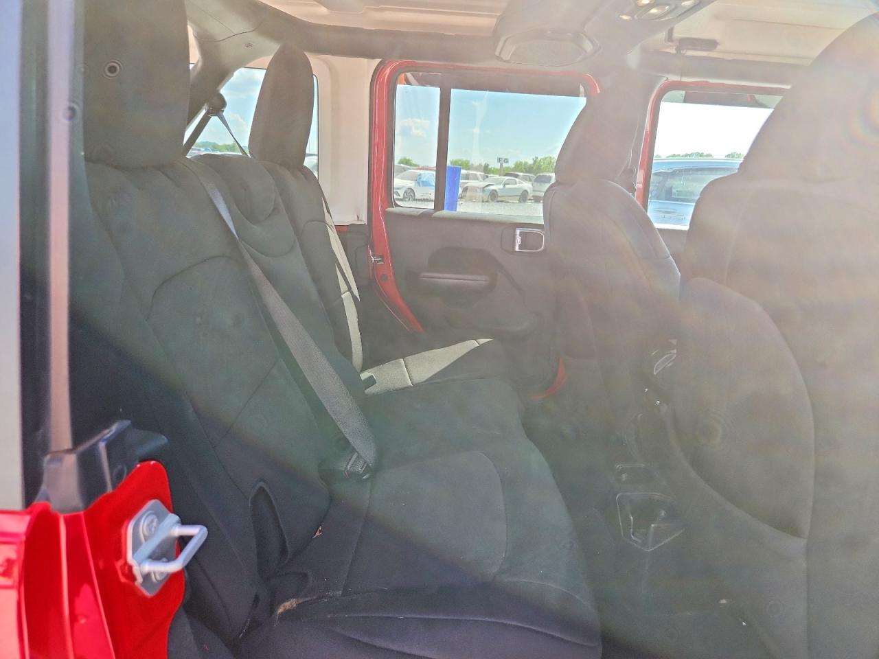 Jeep Wrangler Sport