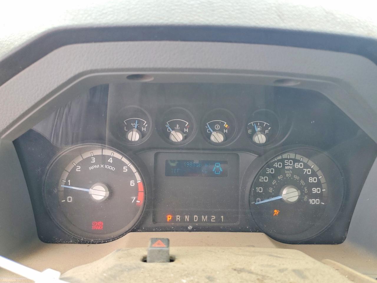 Ford F-250 Super Duty