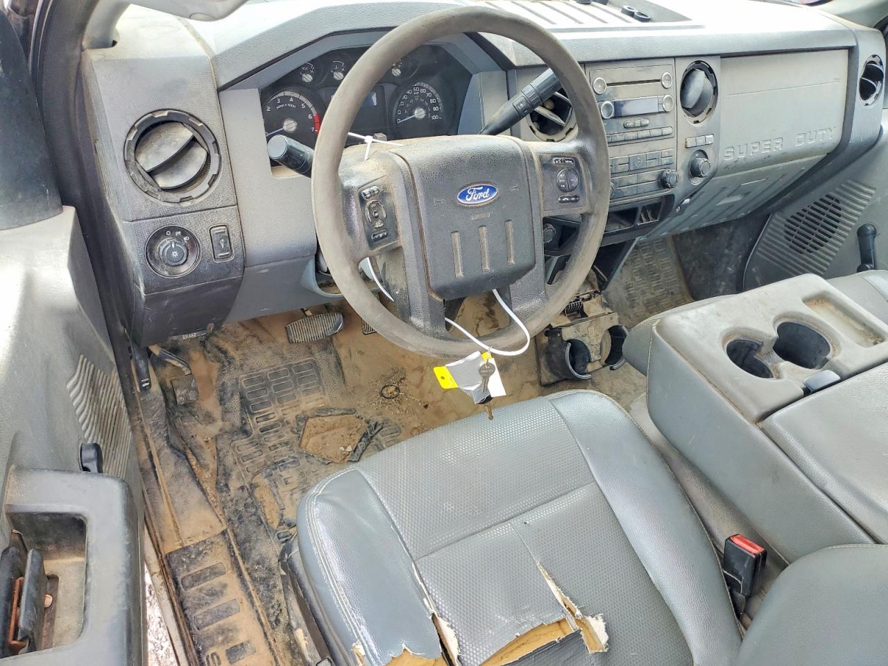 Ford F-250 Super Duty