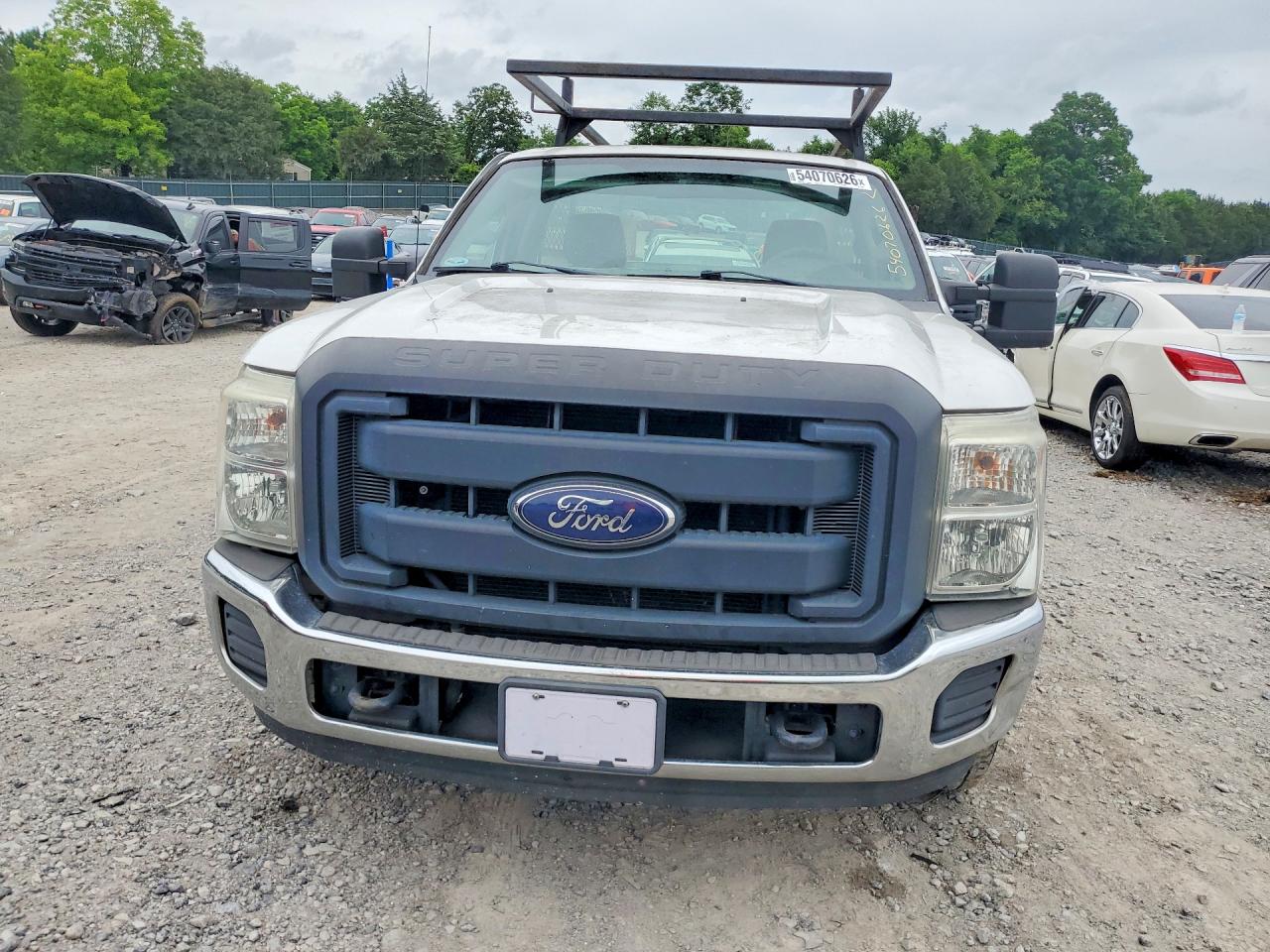 Ford F-250 Super Duty