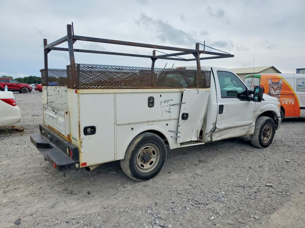 Ford F-250 Super Duty
