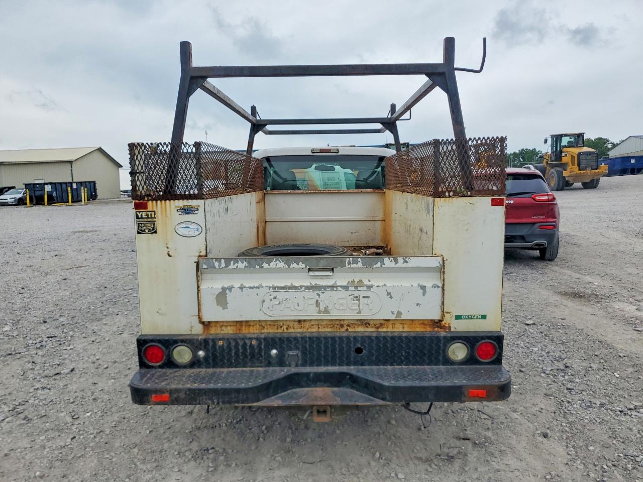 Ford F-250 Super Duty