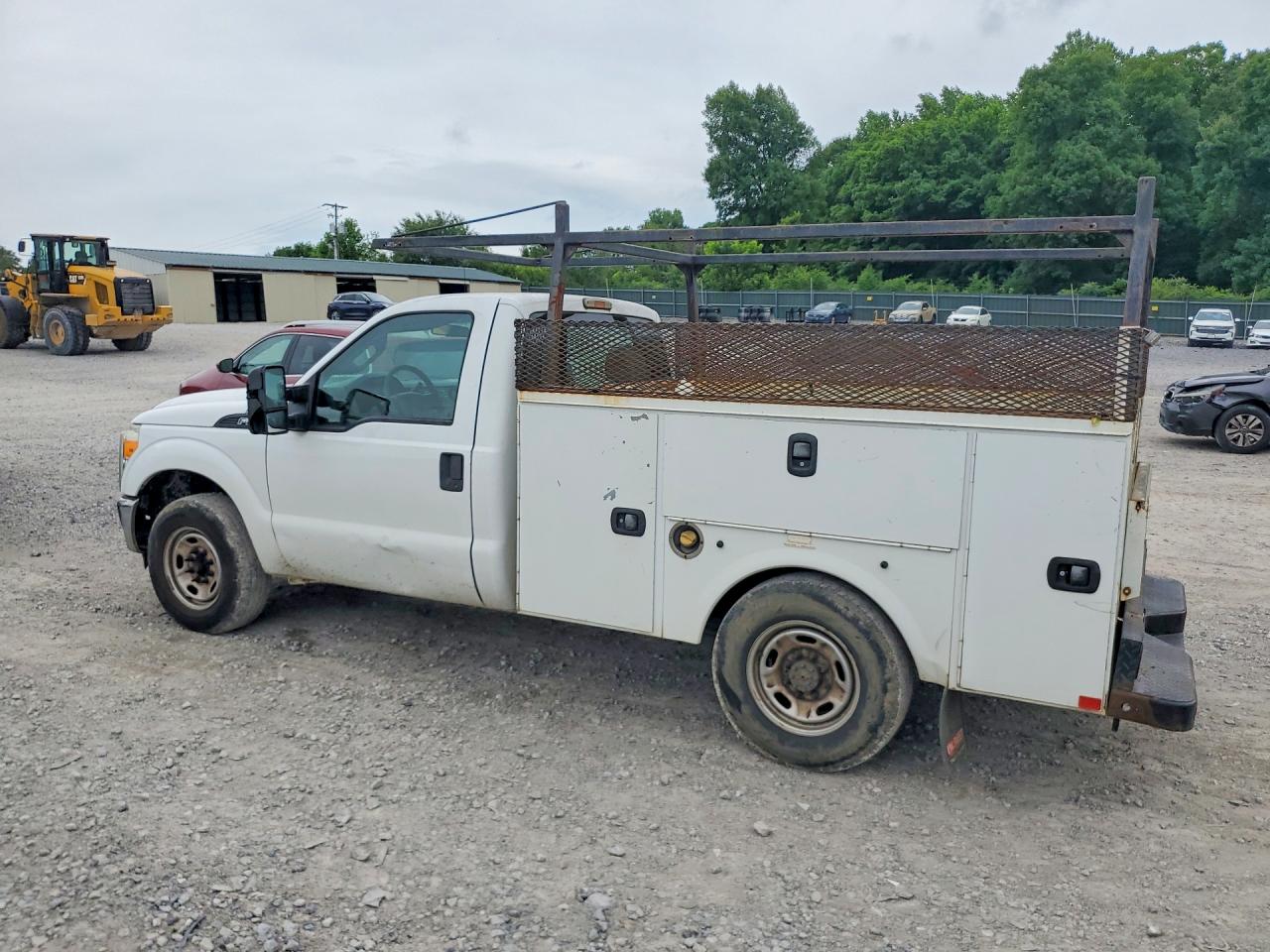 Ford F-250 Super Duty