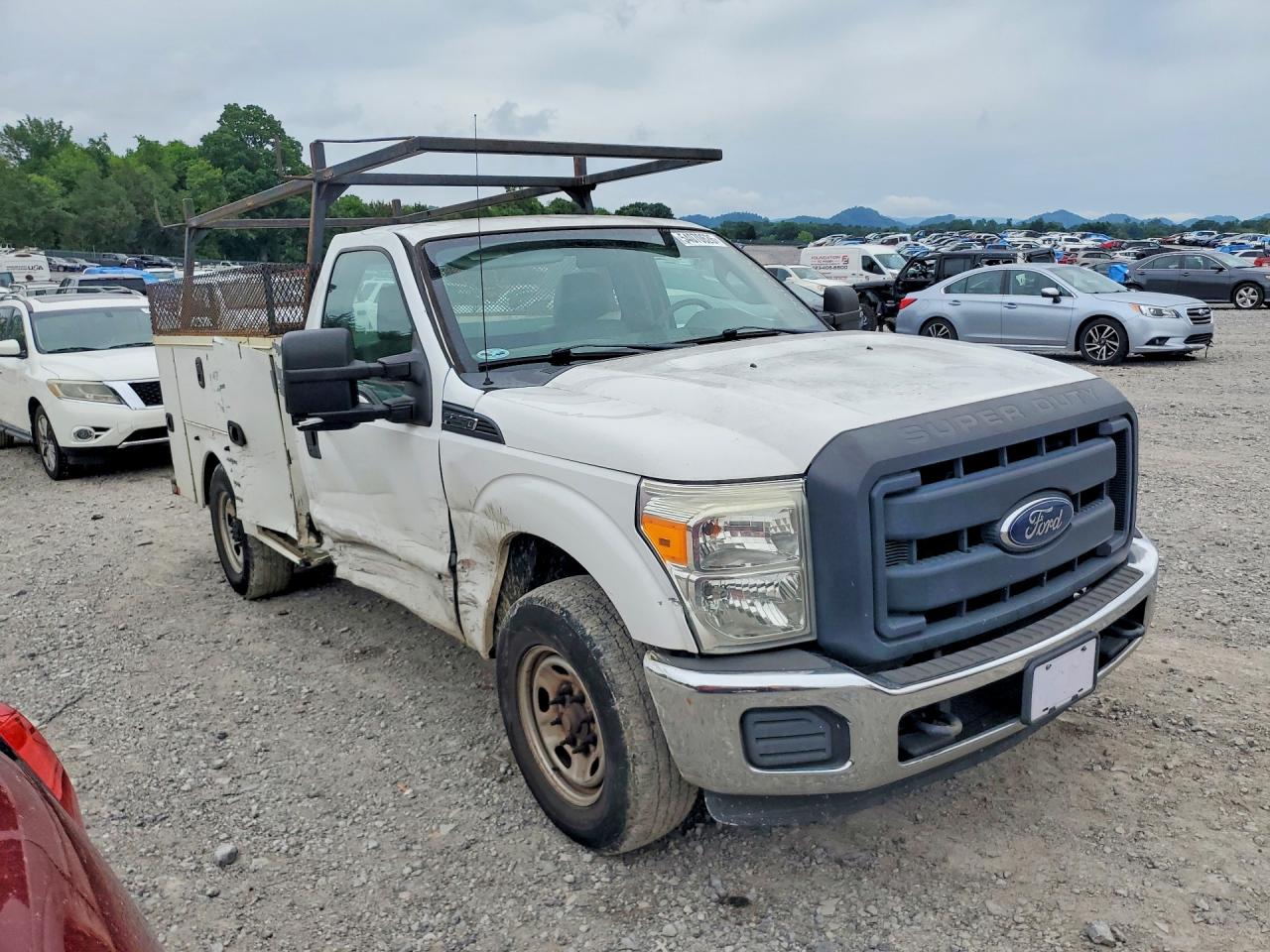 Ford F-250 Super Duty