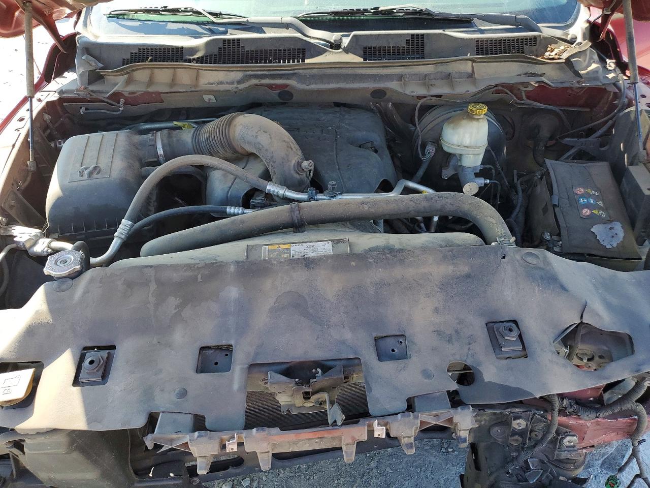 Ram 1500 St