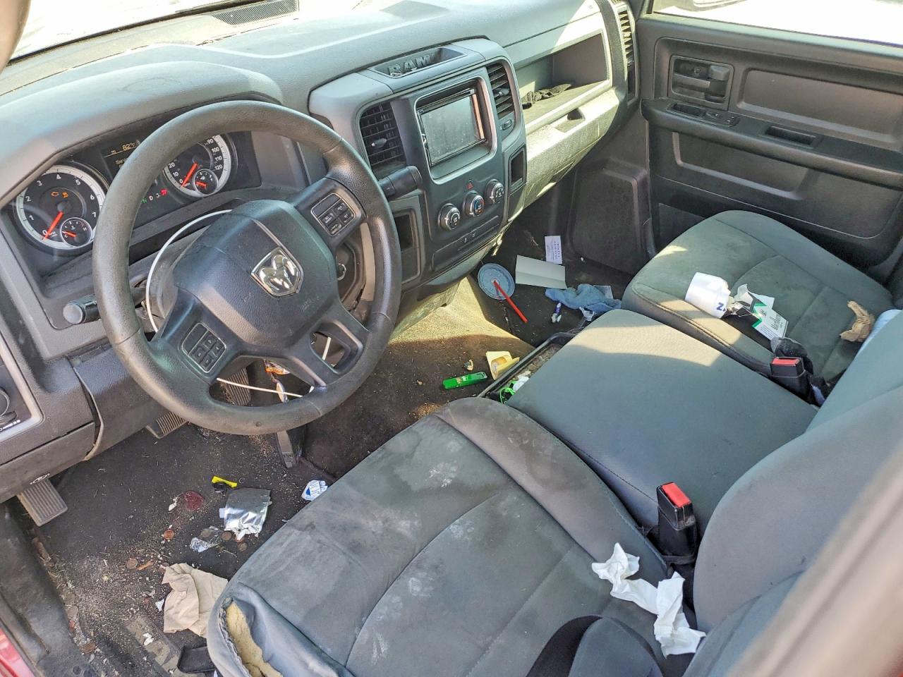 Ram 1500 St