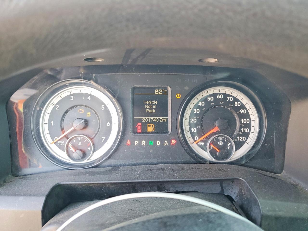 Ram 1500 St