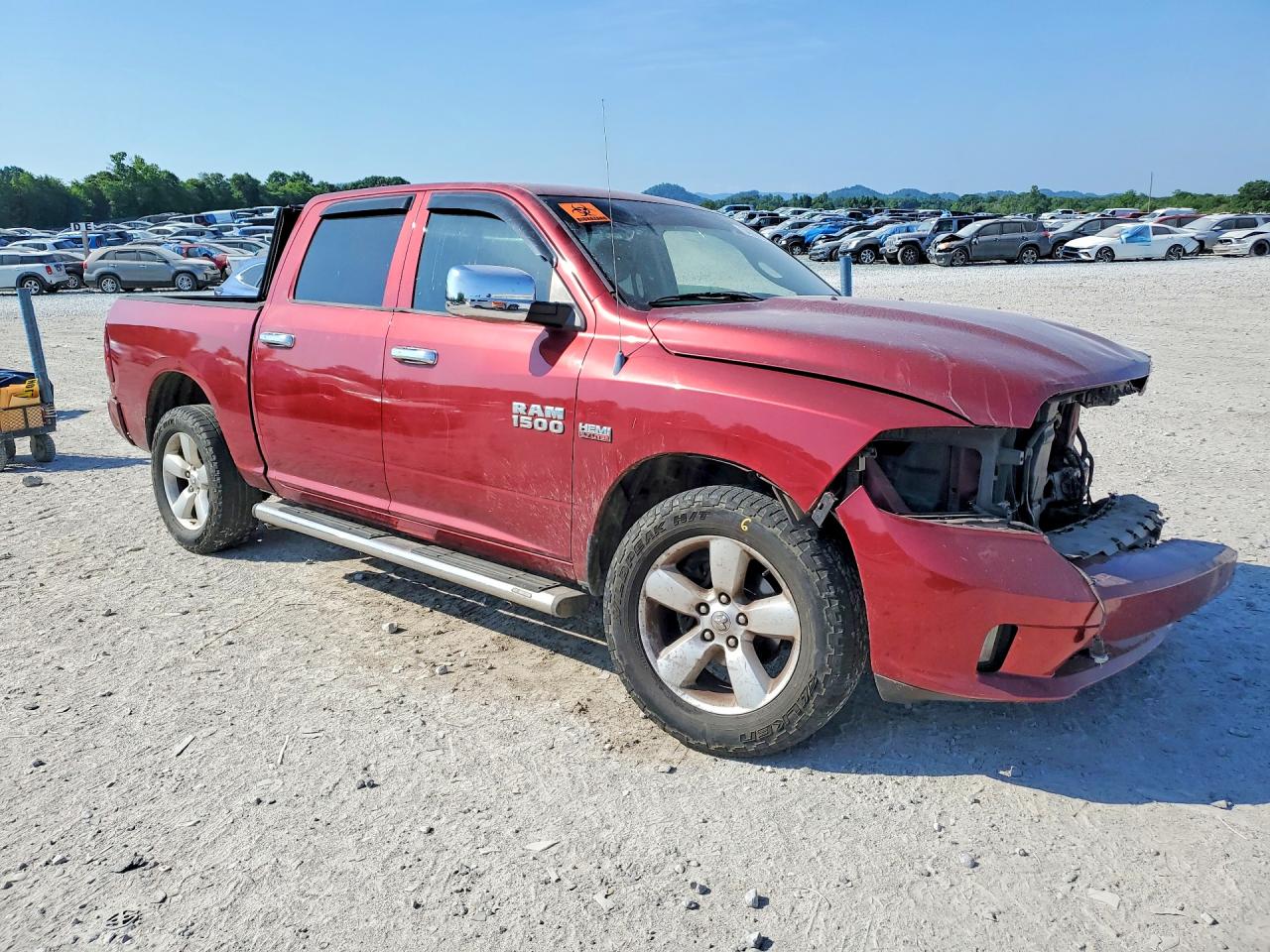Ram 1500 St
