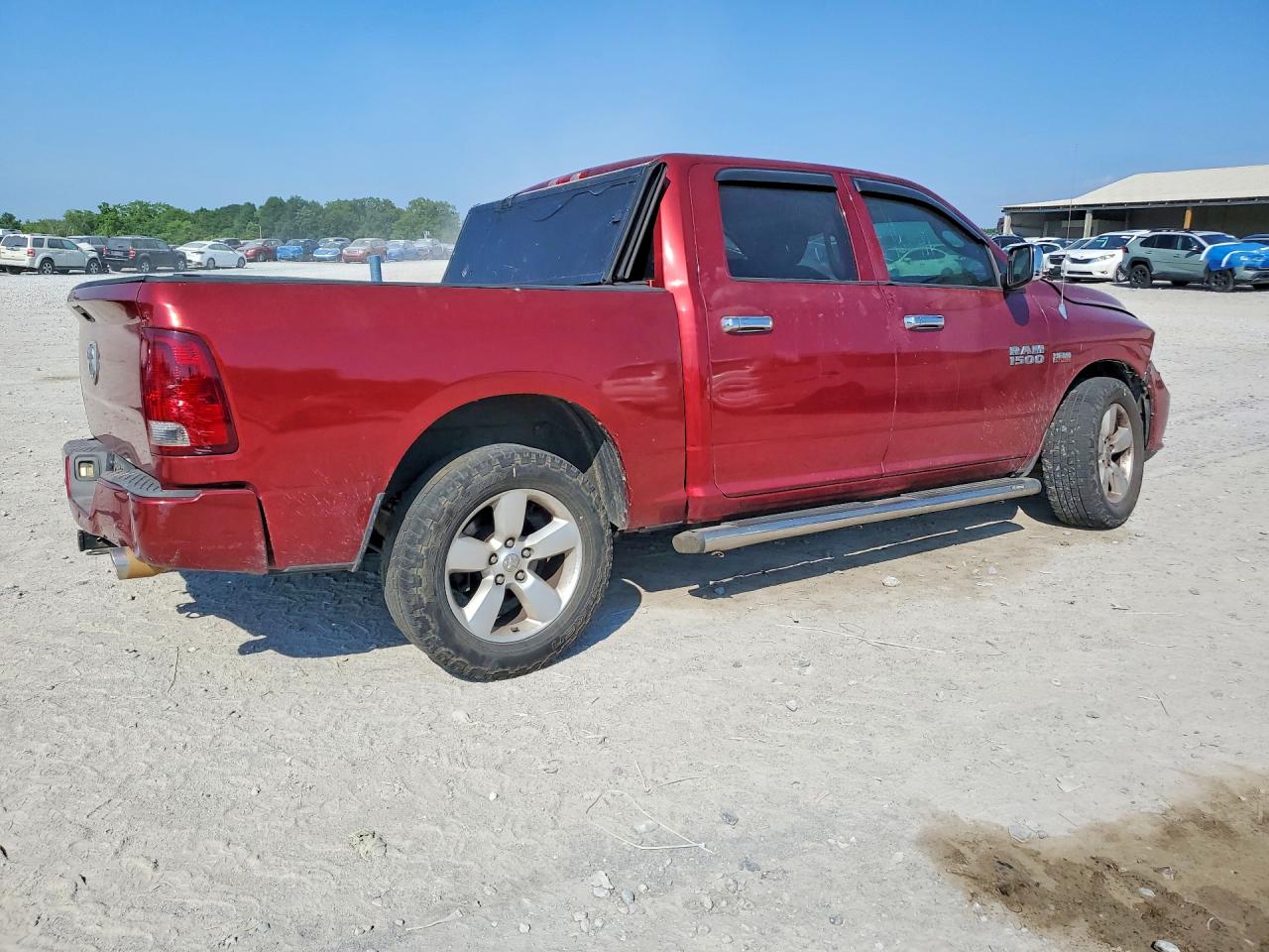 Ram 1500 St