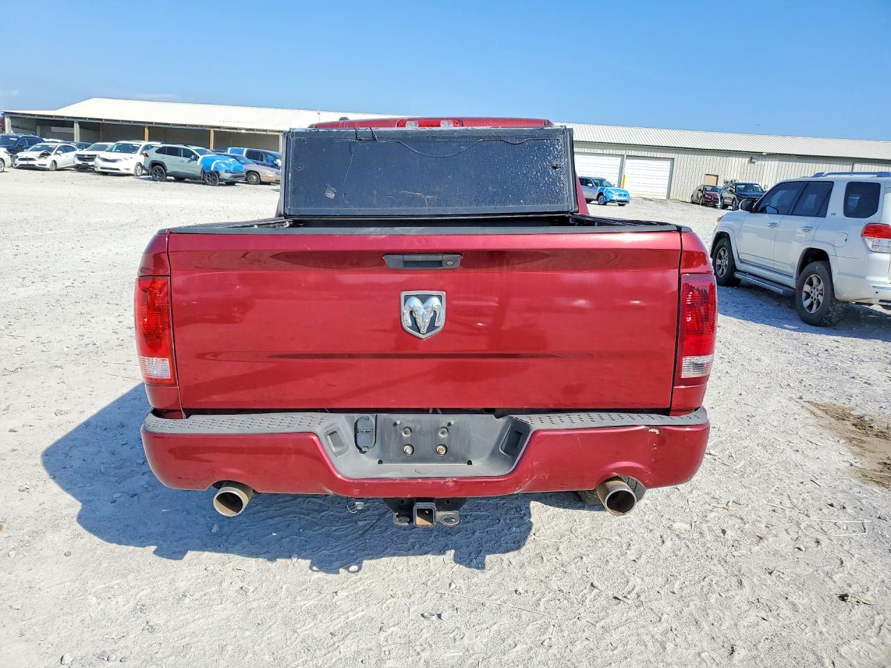 Ram 1500 St