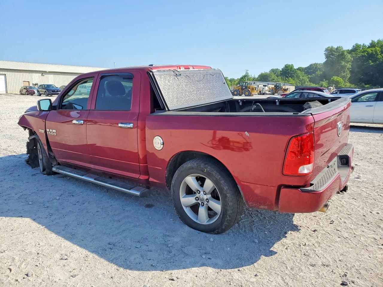 Ram 1500 St