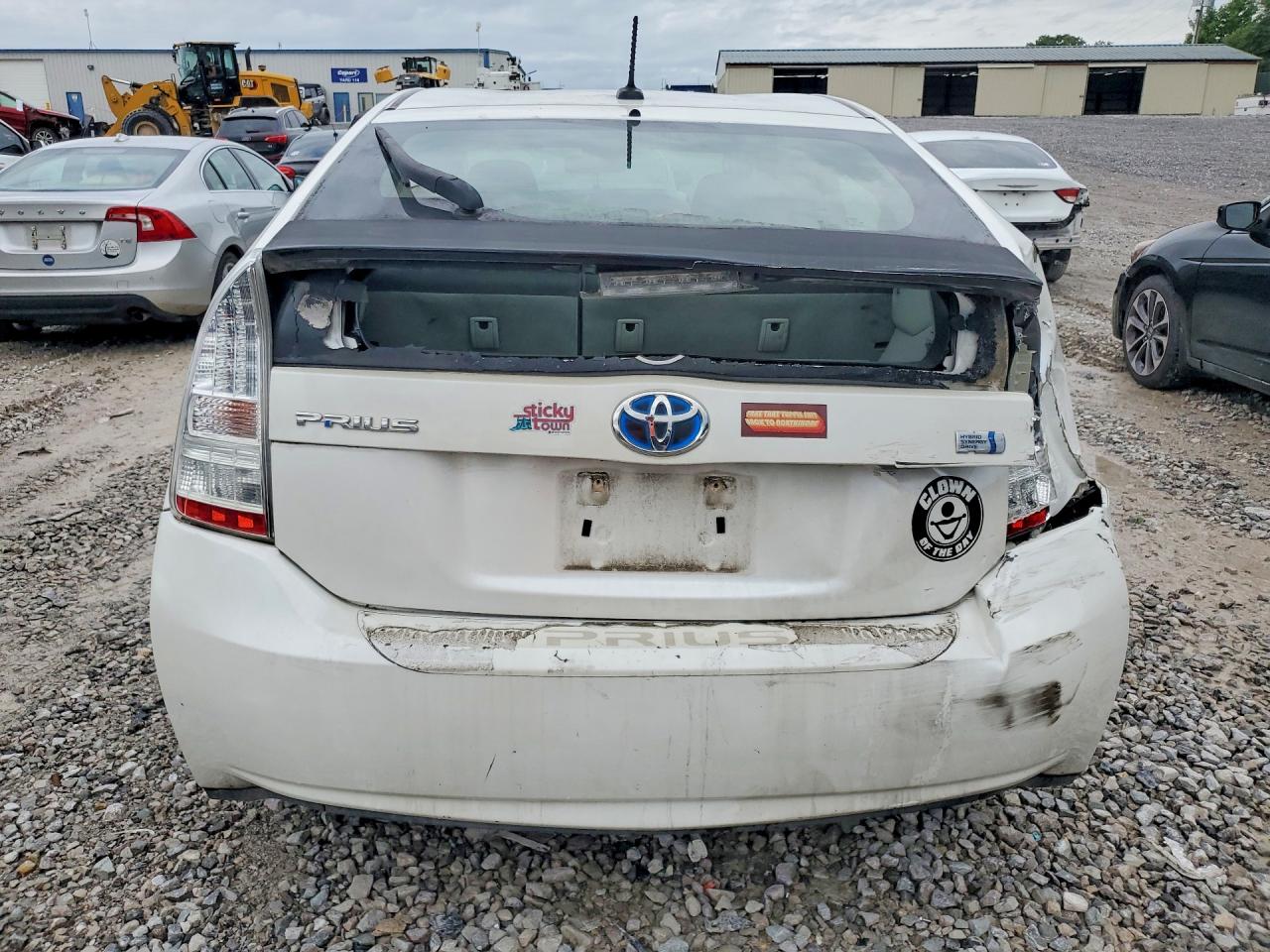 Toyota Prius Two