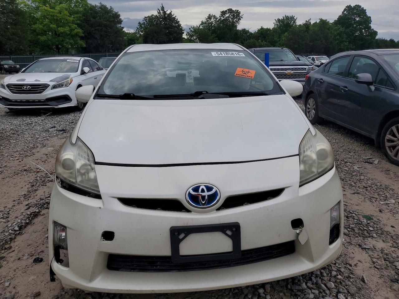 Toyota Prius Two