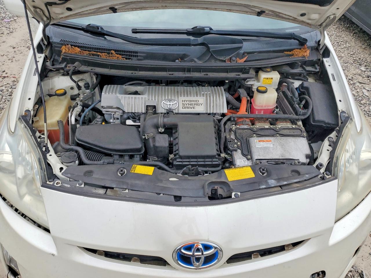 Toyota Prius Two
