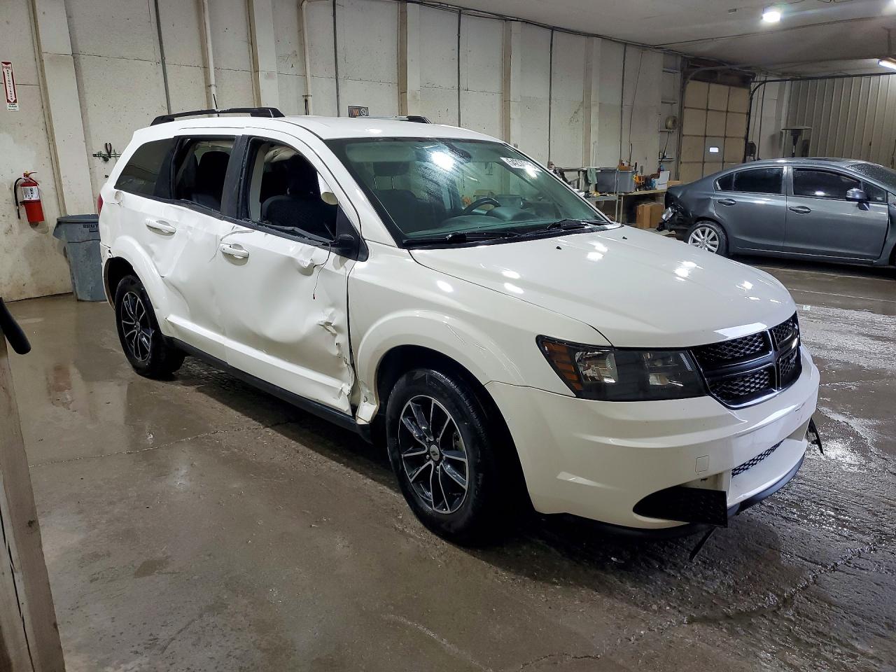 Dodge Journey Se