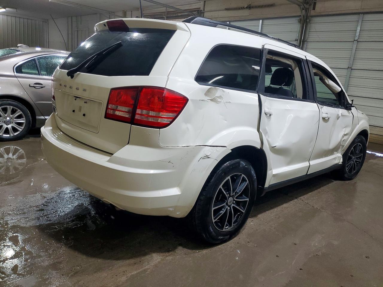 Dodge Journey Se
