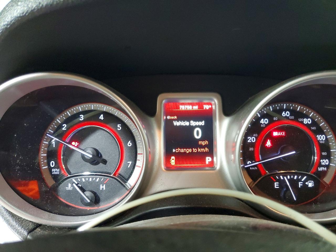 Dodge Journey Se