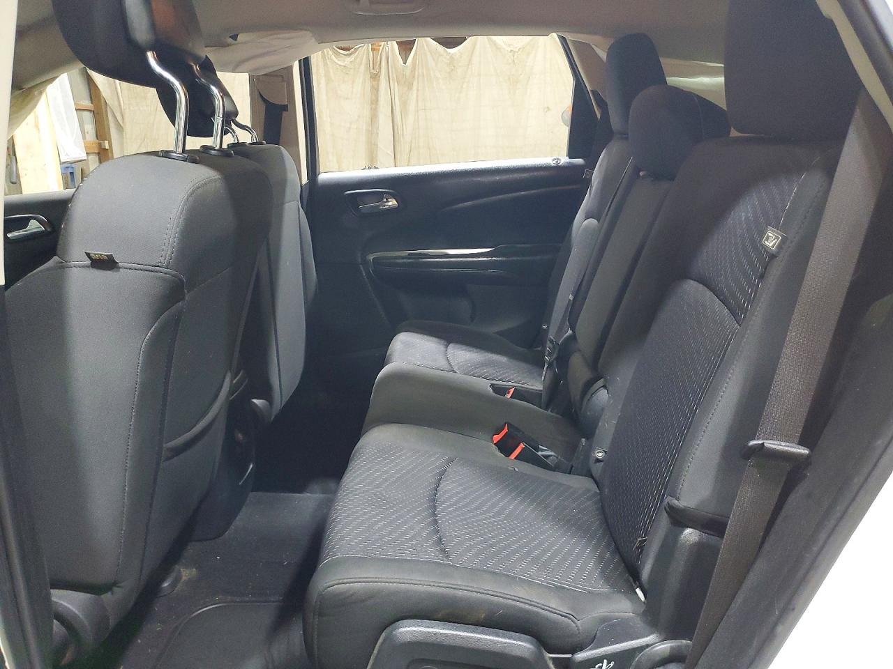 Dodge Journey Se