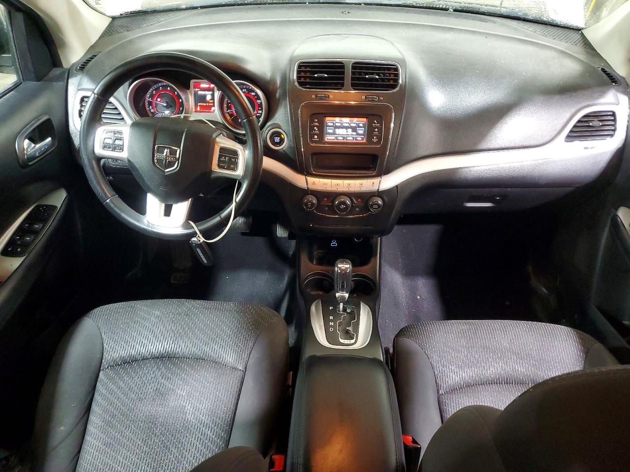 Dodge Journey Se