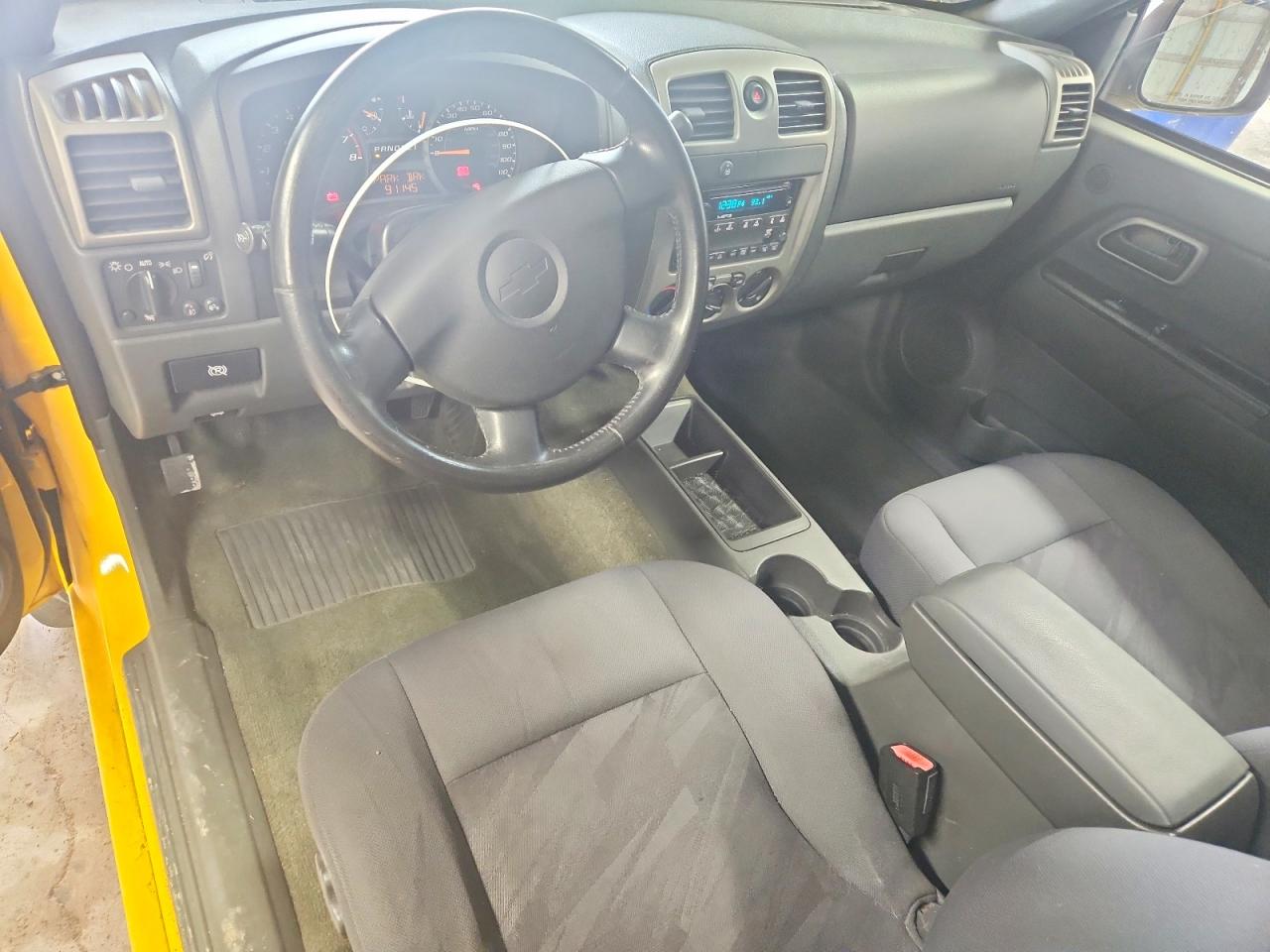 Chevrolet Colorado
