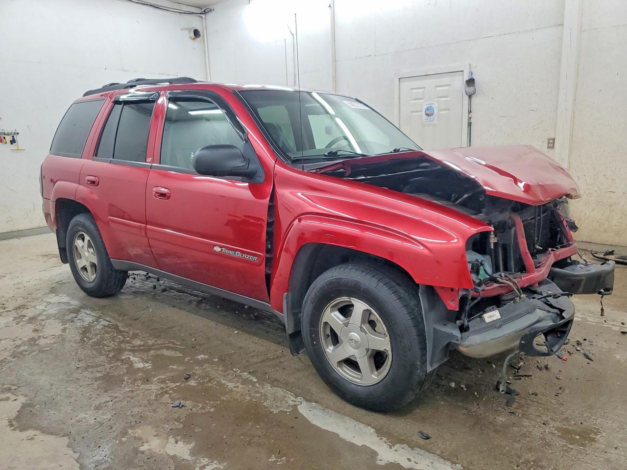 Chevrolet Trailblazer Ls