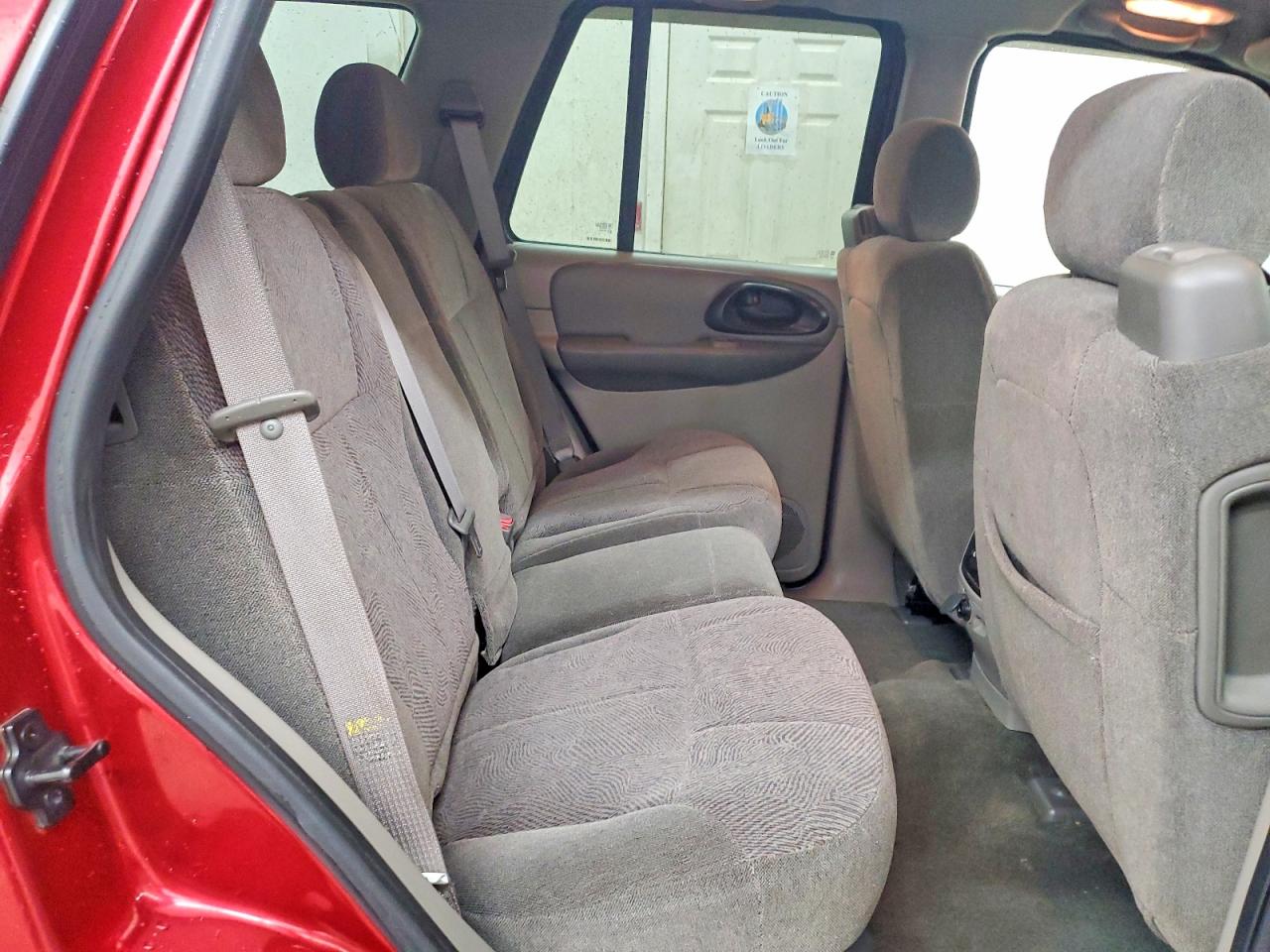 Chevrolet Trailblazer Ls