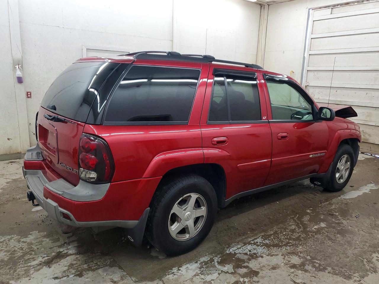 Chevrolet Trailblazer Ls