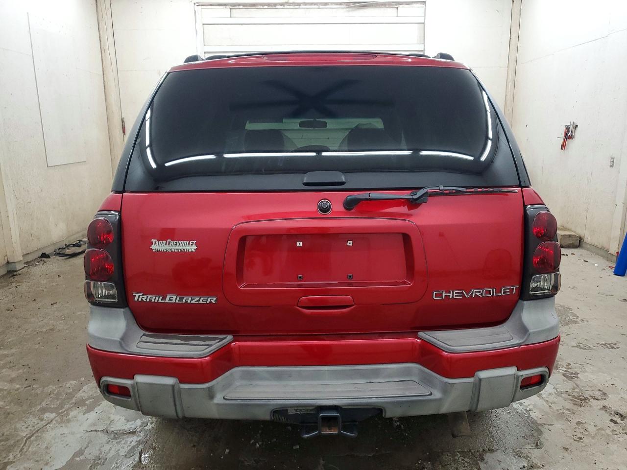 Chevrolet Trailblazer Ls