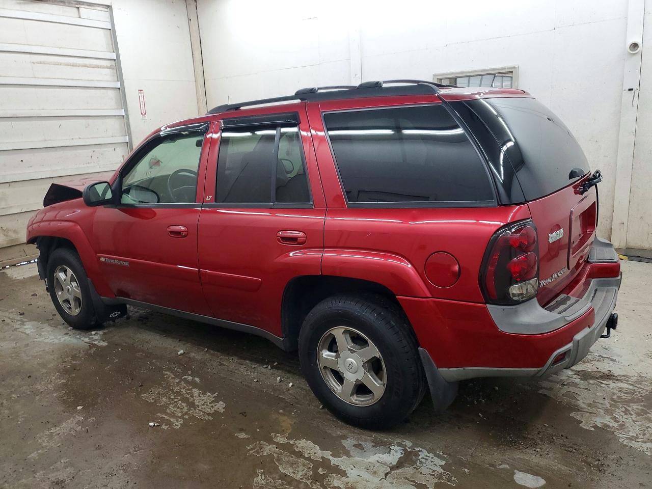 Chevrolet Trailblazer Ls