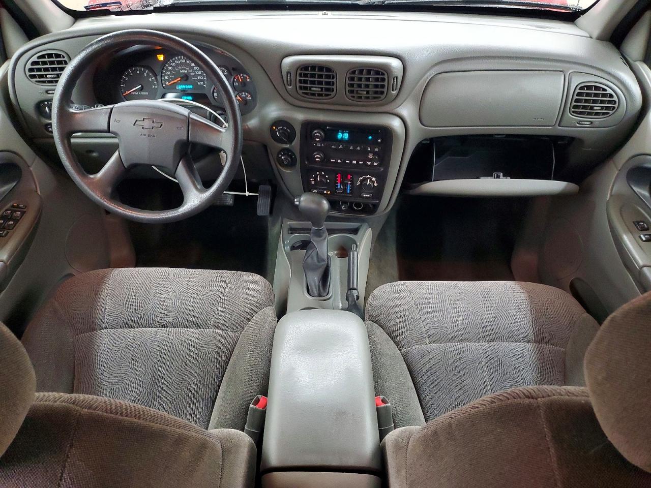 Chevrolet Trailblazer Ls