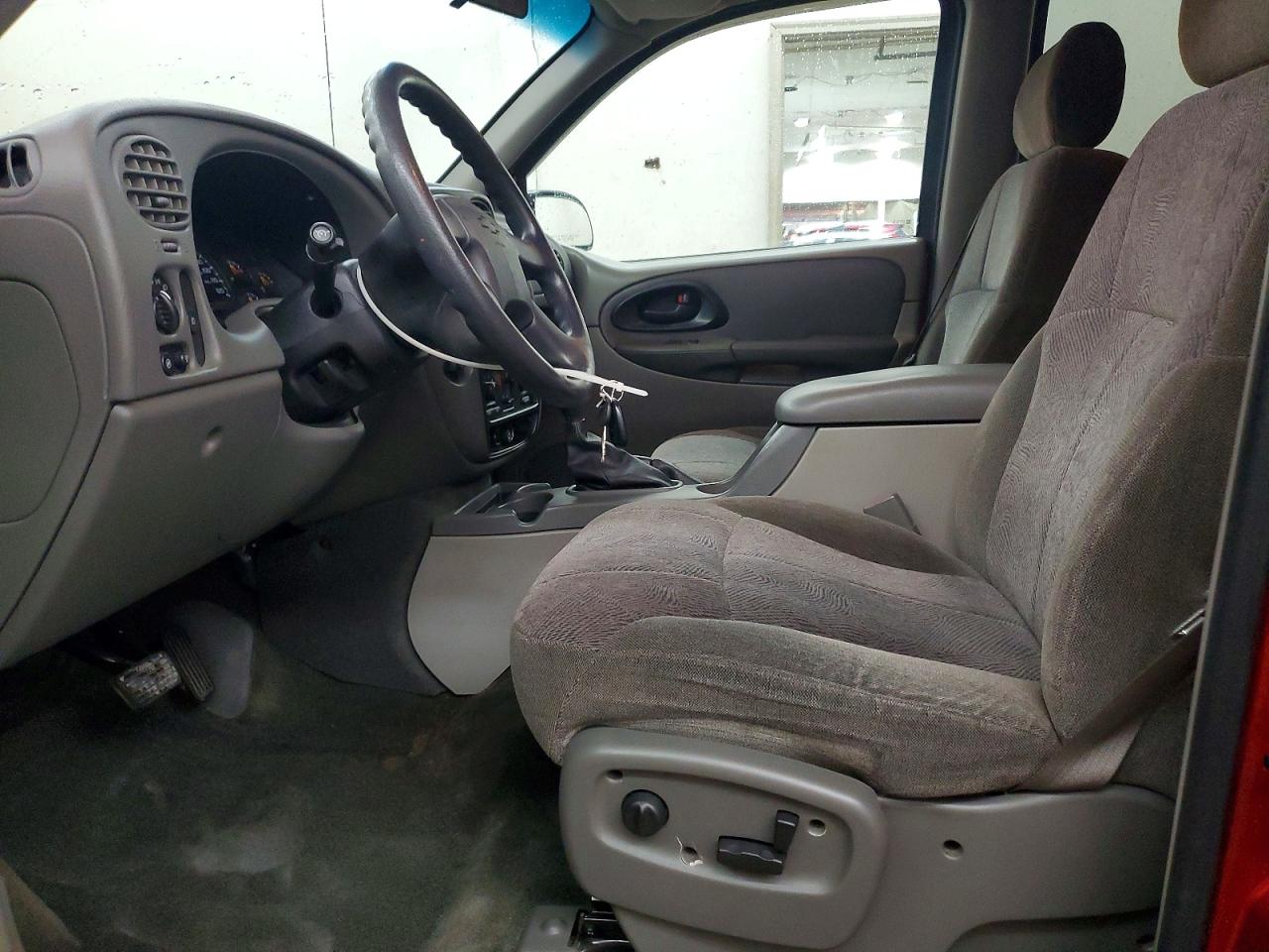 Chevrolet Trailblazer Ls