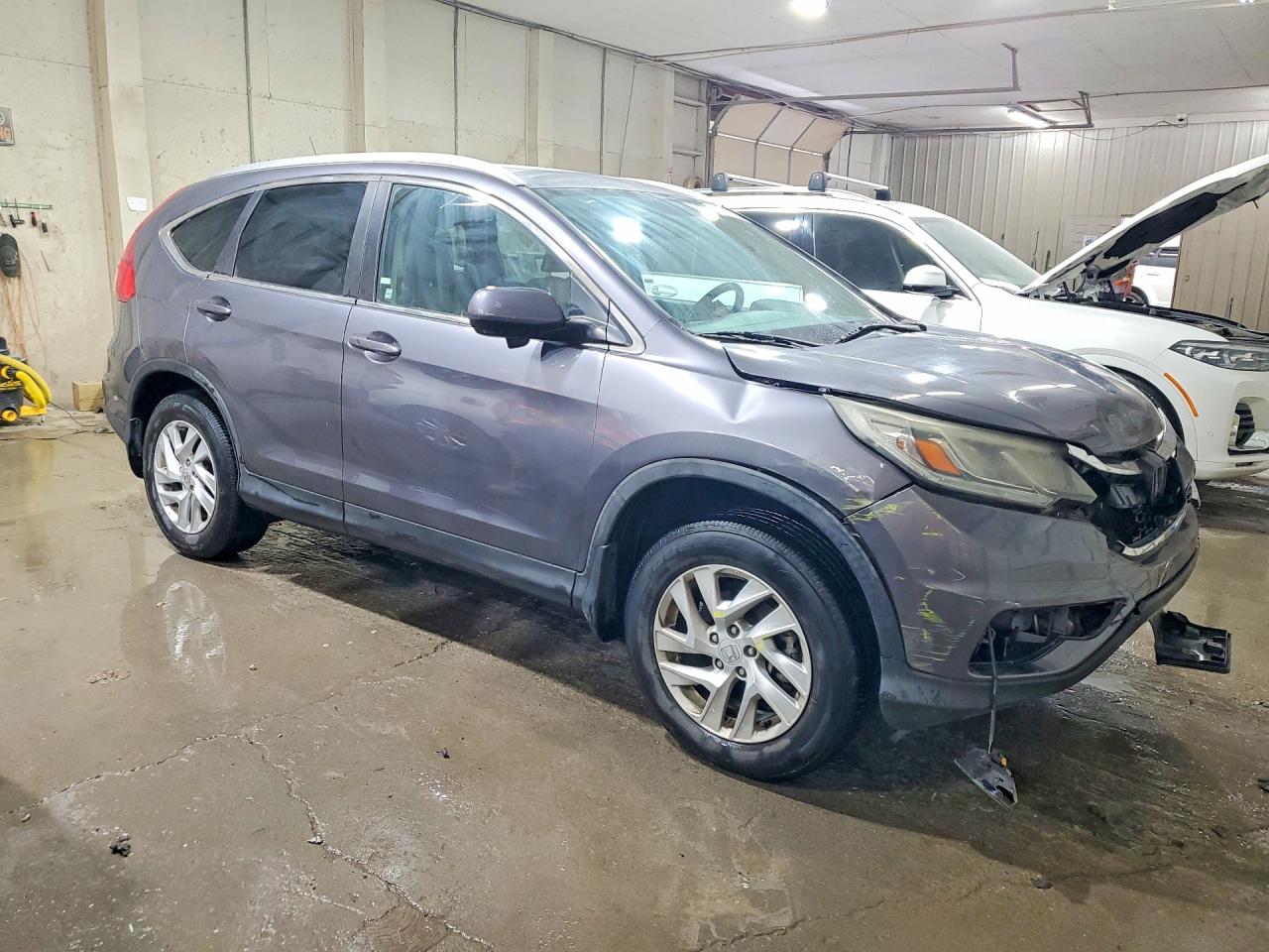 Honda Crv Exl