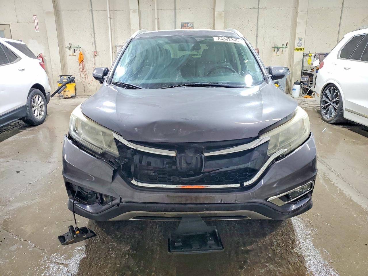 Honda Crv Exl