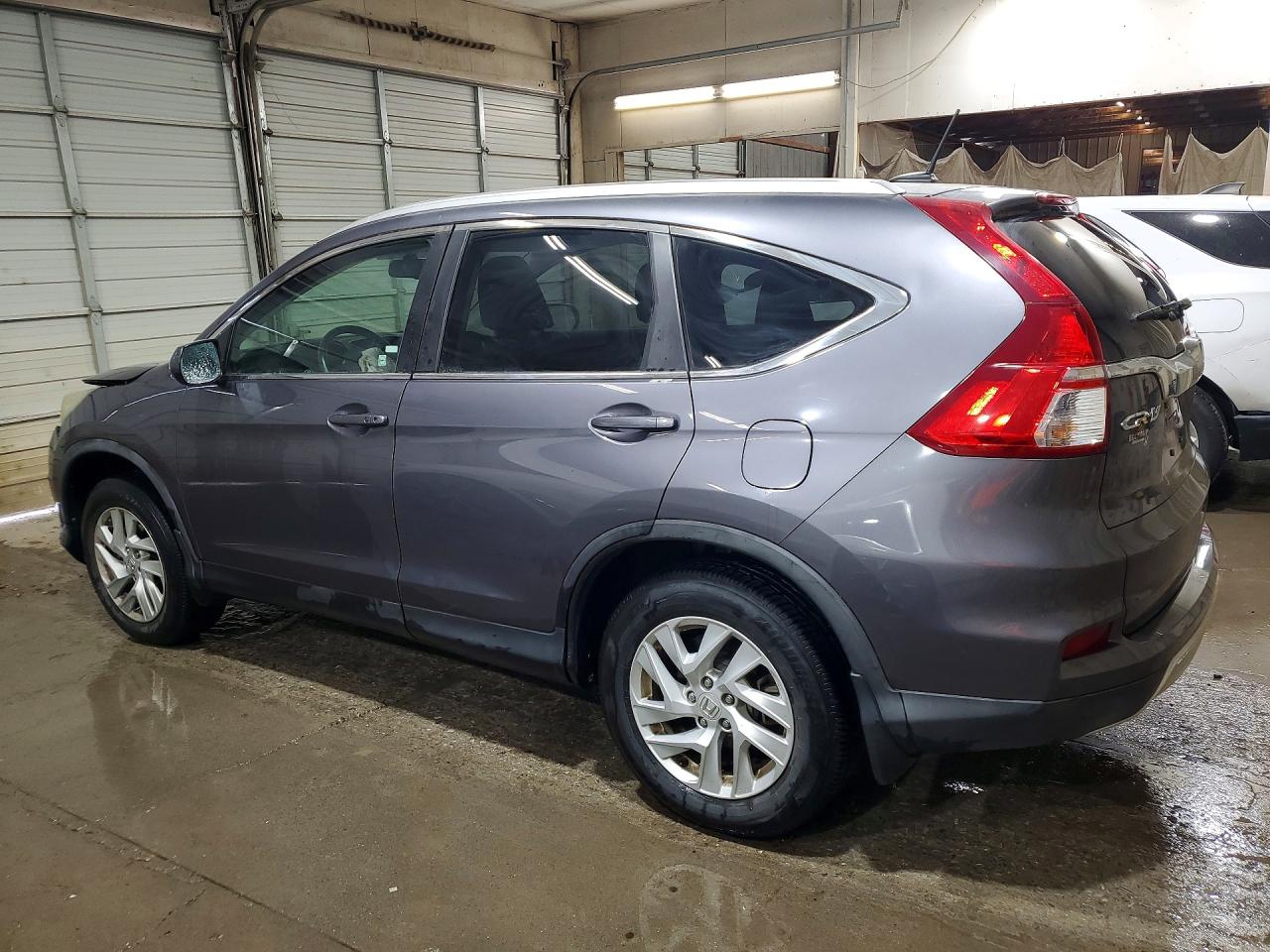 Honda Crv Exl