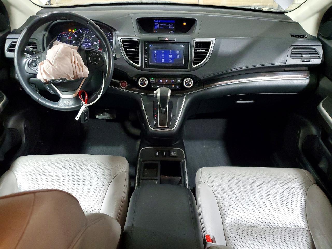 Honda Crv Exl