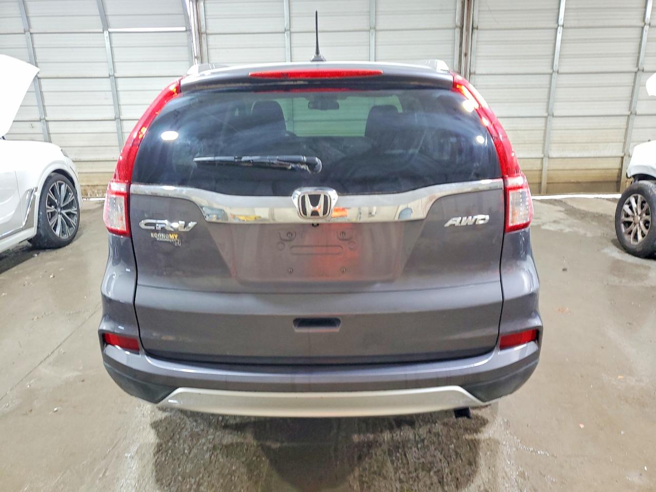 Honda Crv Exl