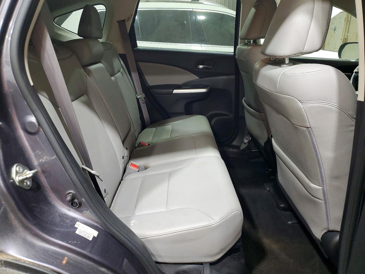 Honda Crv Exl