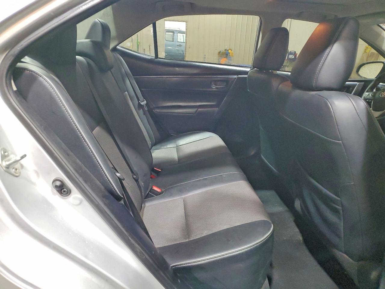 Toyota Corolla S Plus