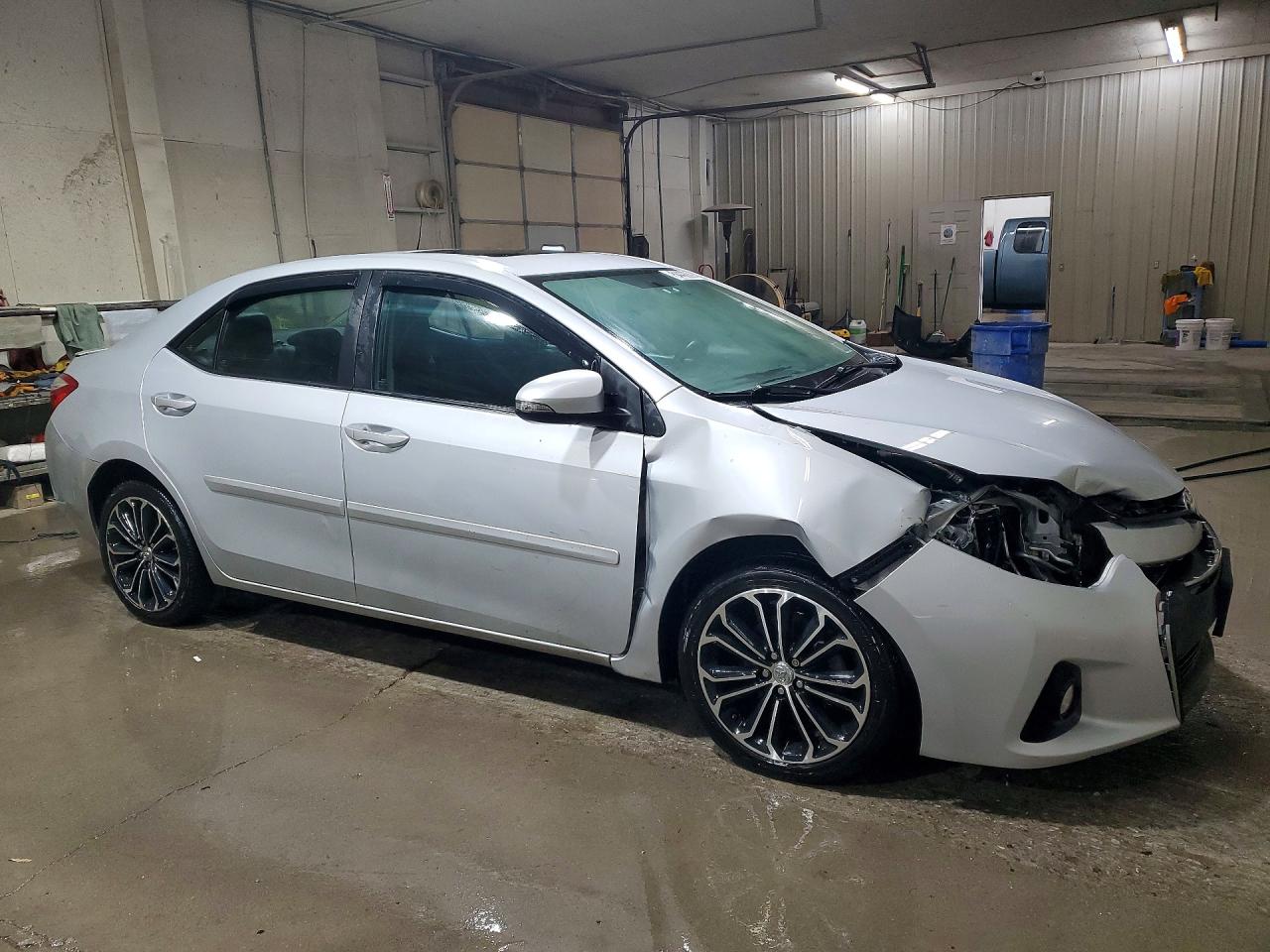 Toyota Corolla S Plus