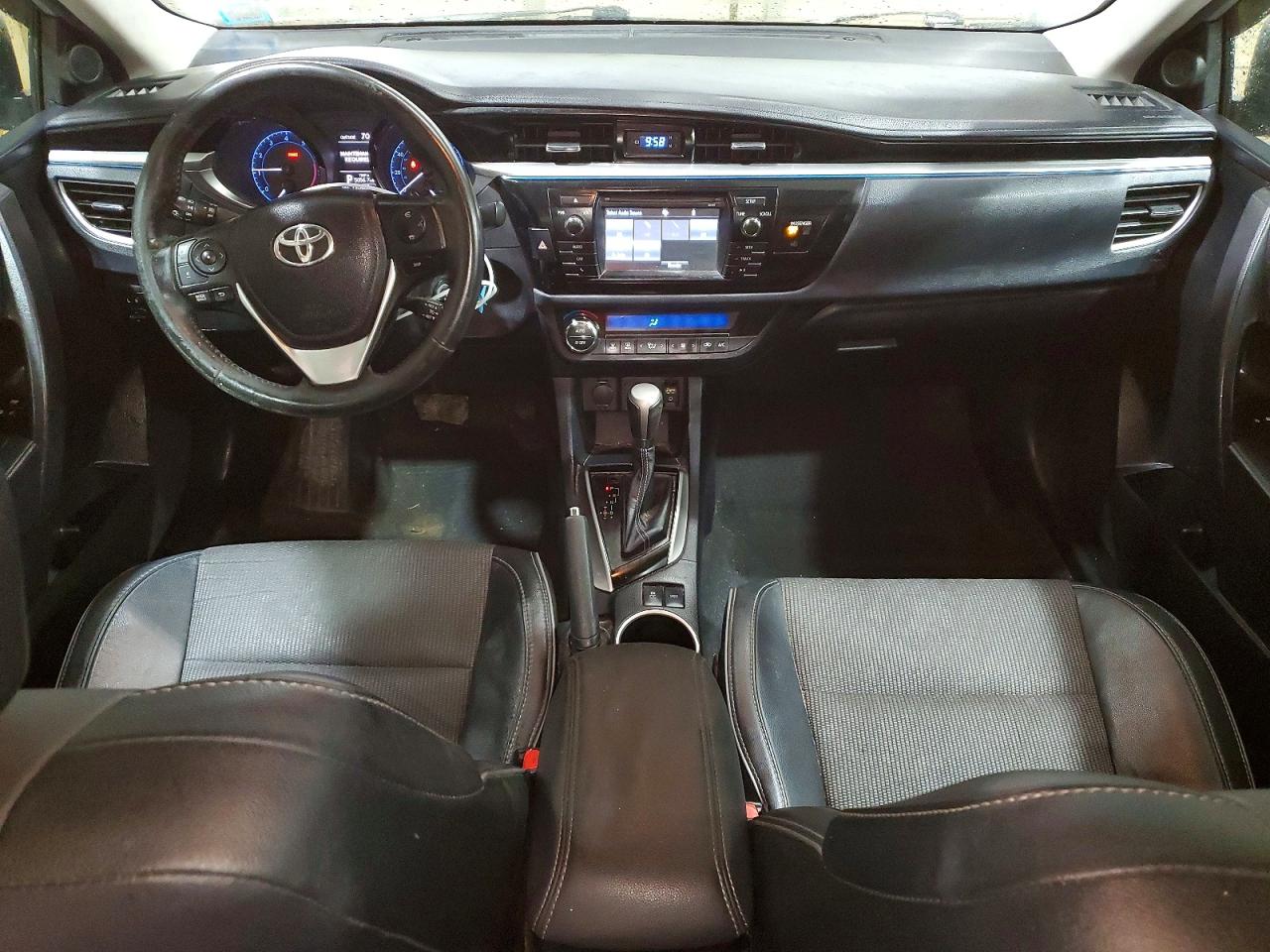 Toyota Corolla S Plus