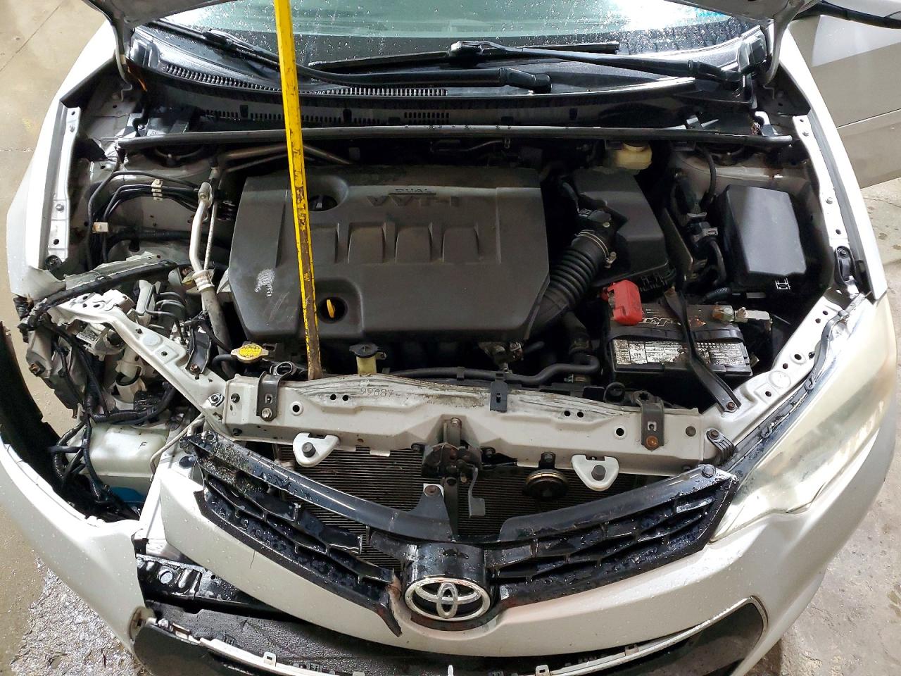 Toyota Corolla S Plus