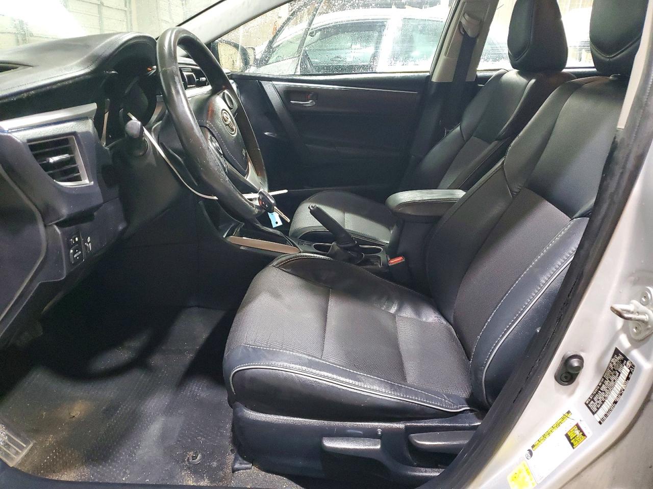 Toyota Corolla S Plus