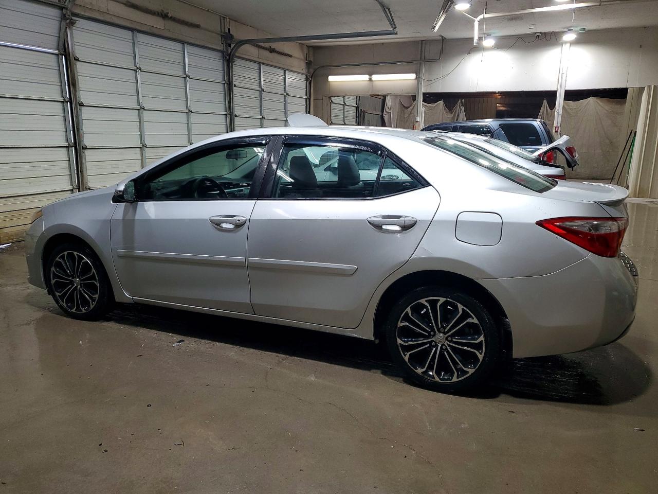 Toyota Corolla S Plus