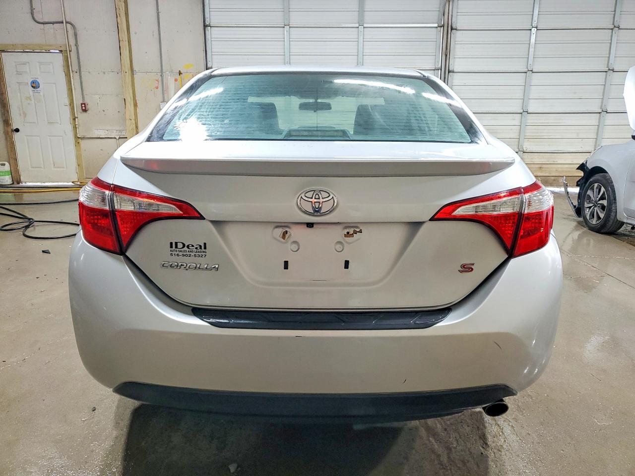 Toyota Corolla S Plus