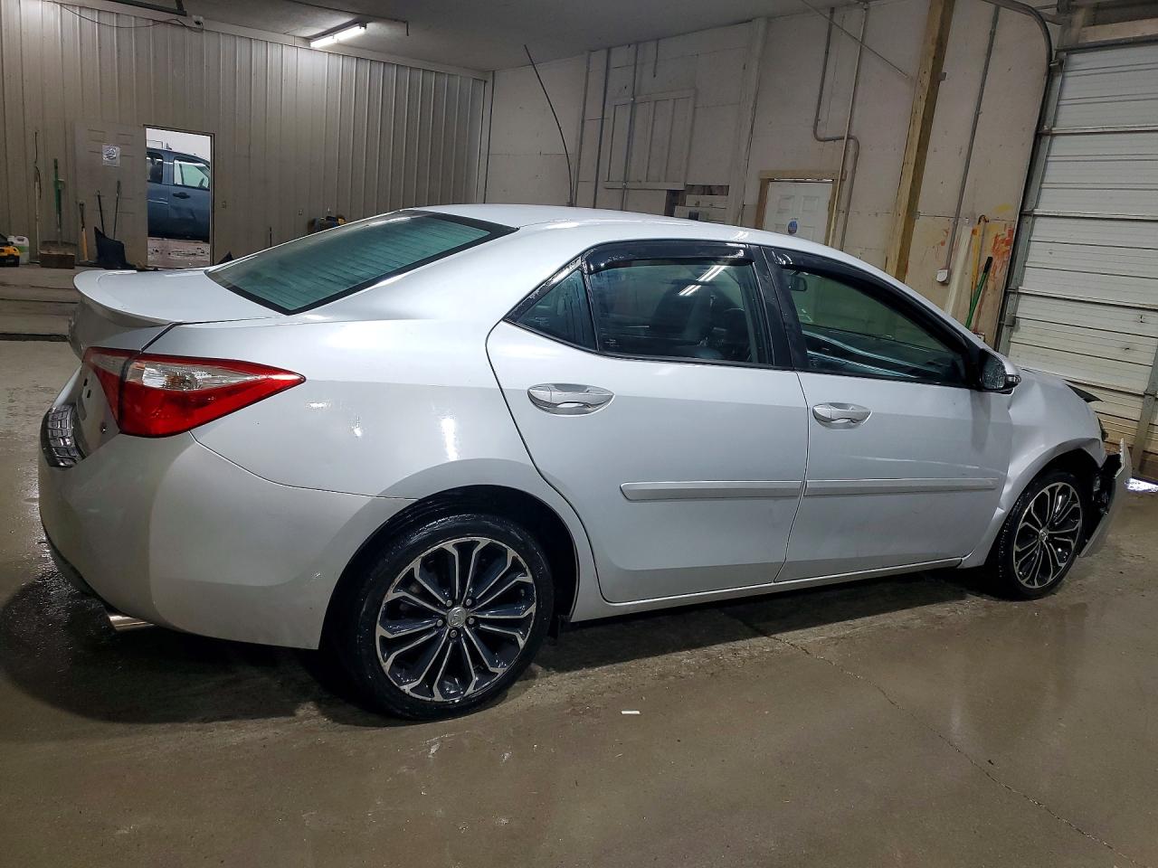 Toyota Corolla S Plus