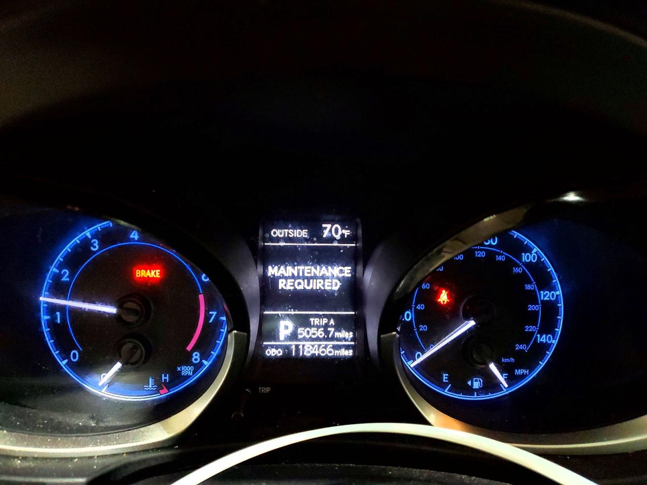 Toyota Corolla S Plus