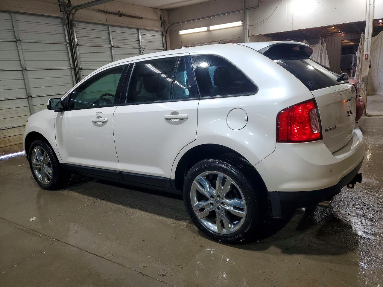 Ford Edge Sel