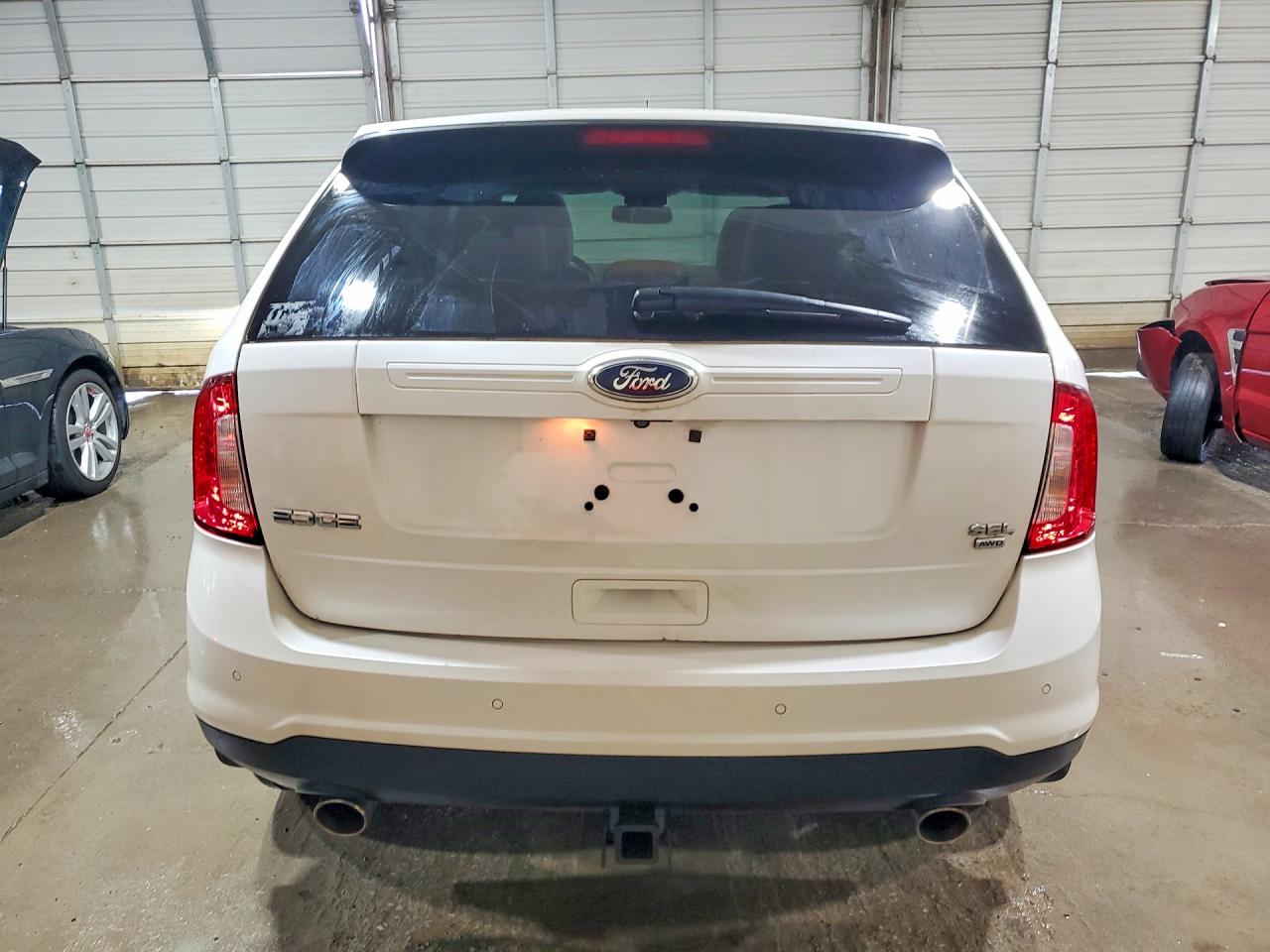 Ford Edge Sel
