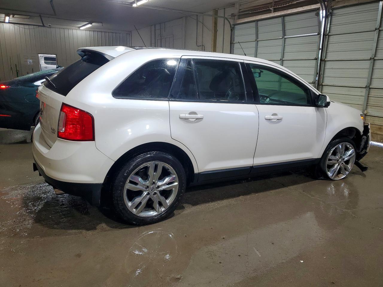 Ford Edge Sel